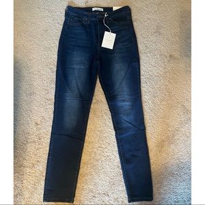 Kancan High Rise Skinny Jeans